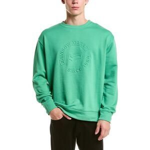 Gas Mens  Sweatshirt, Green